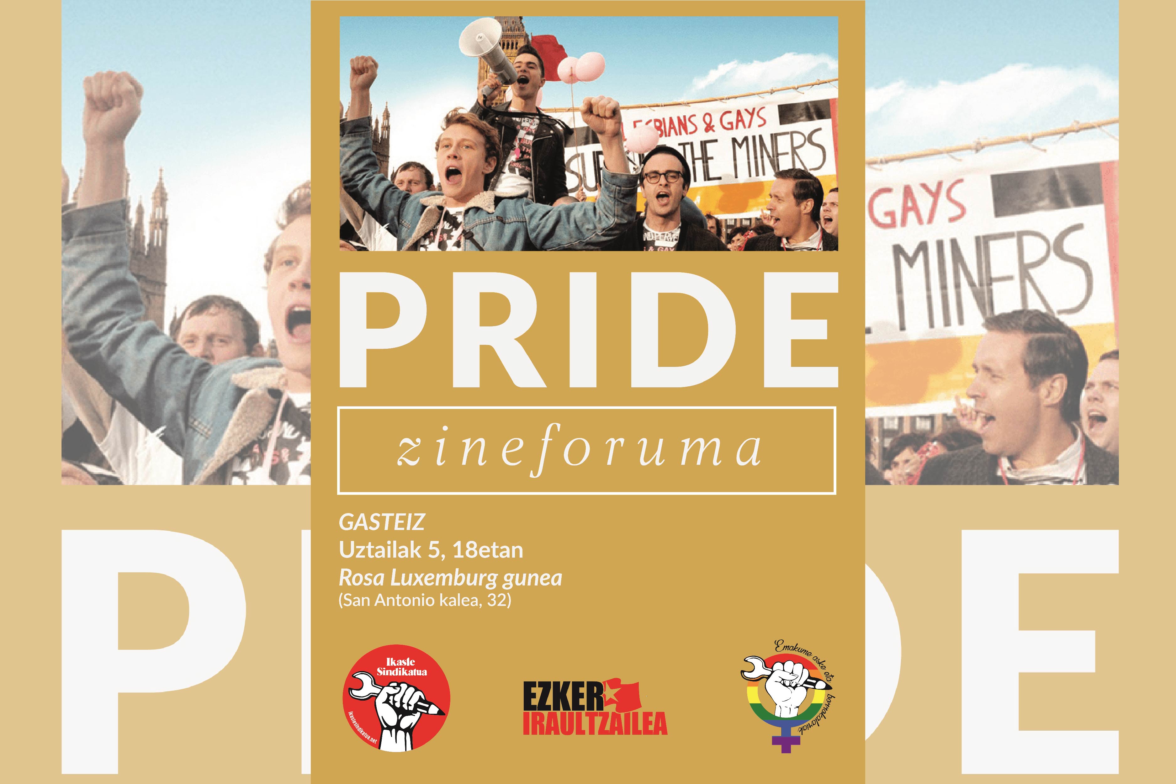 Zineforuma: Pride