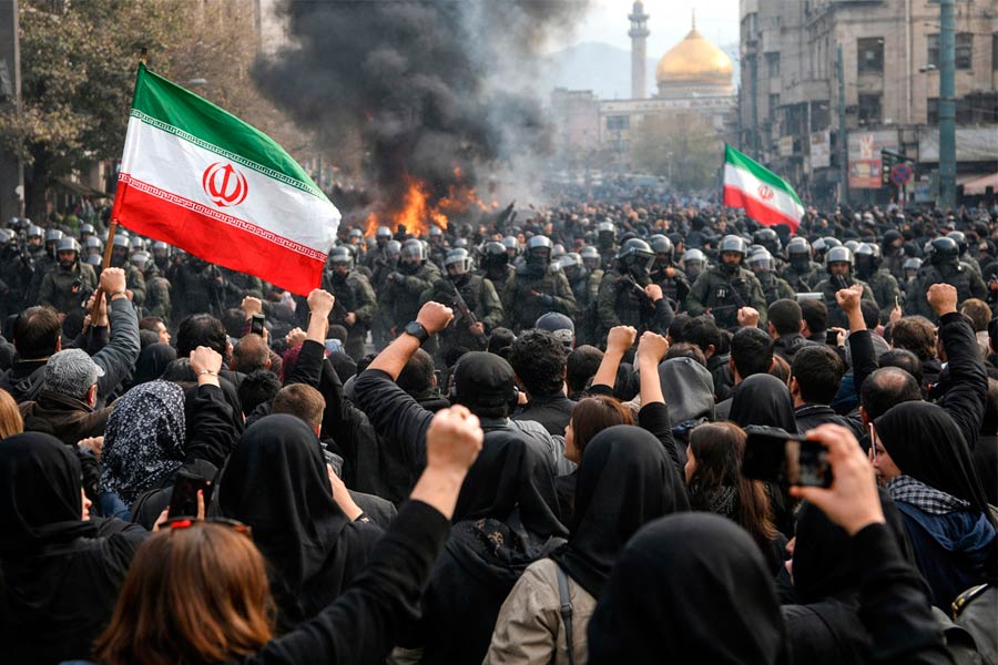 Mobilizazioa - Iran