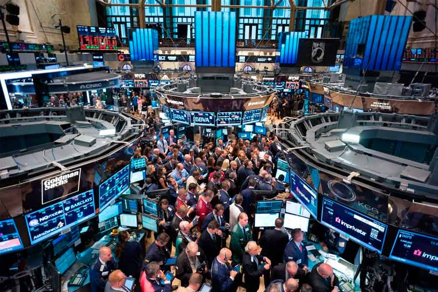 Wall Street
