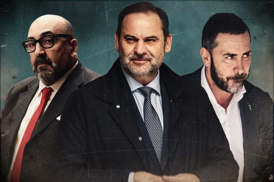 Koldo, Abalos eta Aldama