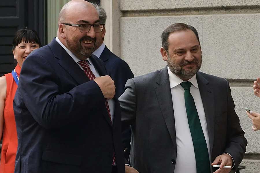 Koldo eta Abalos