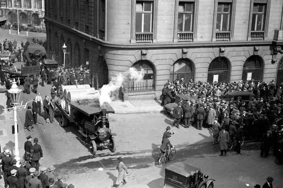 Greba 1926