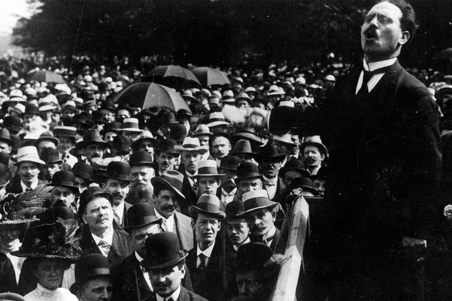 Karl Liebknecht