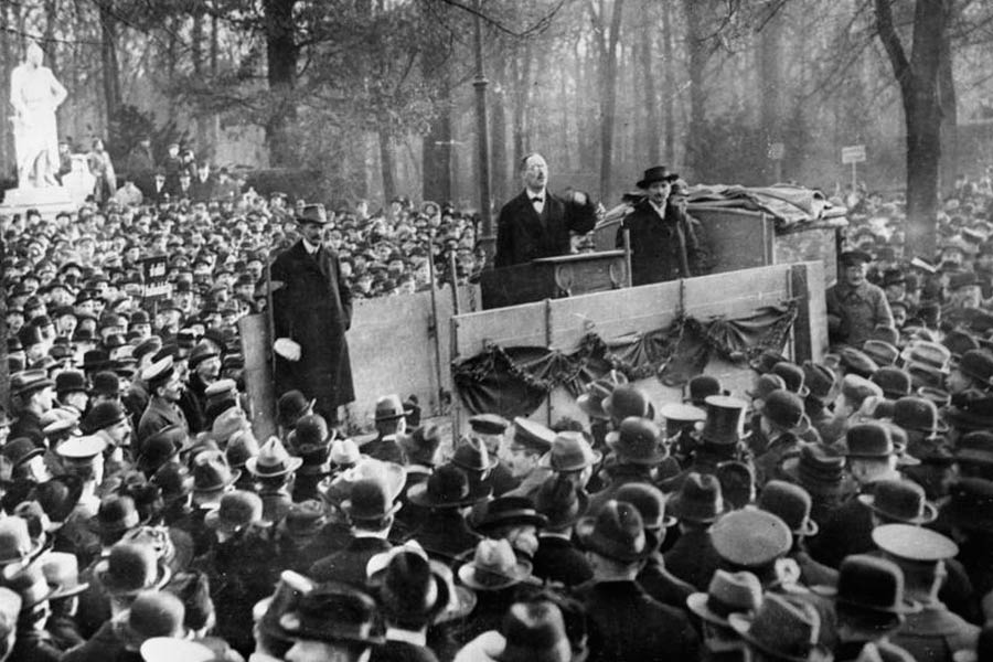 Karl Liebknecht