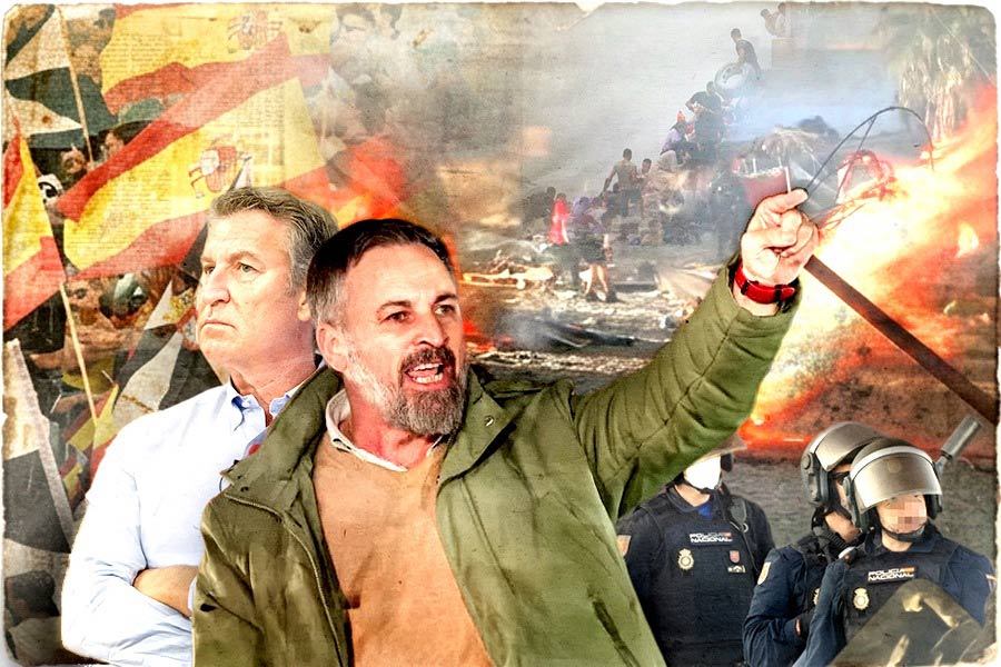 Abascal eta Feijóo