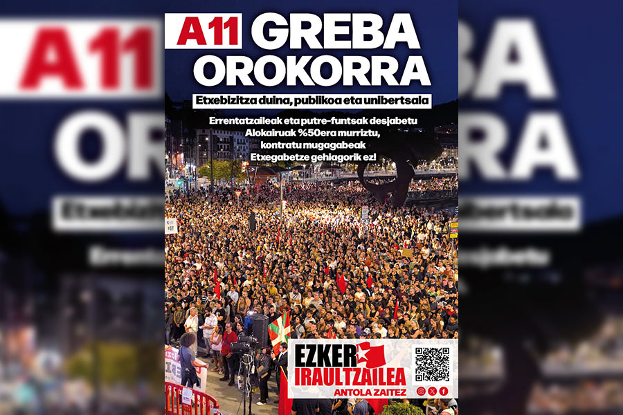 A11 - Ezker Iraultzailearen kartela