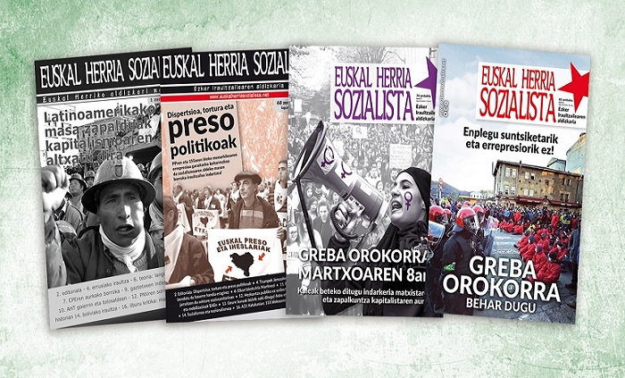Euskal Herria Sozialista, 100 ale. 18 urte marxismo iraultzailearen ideiei eutsiz